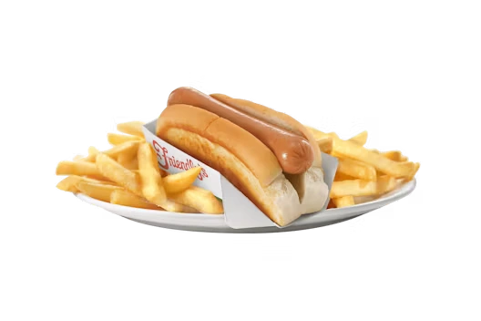 Big Kids' Friendly Frank