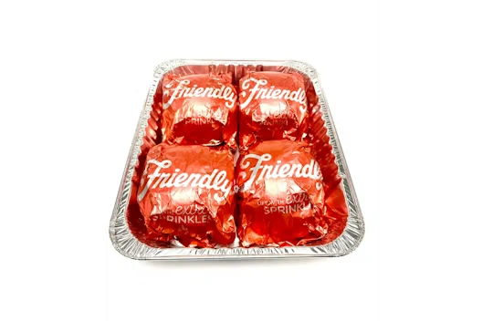 Friendly's Burger Party Price, Nutrition and Allergens Burger Party