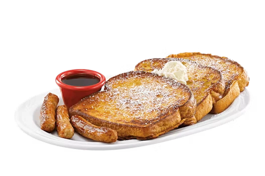Friendly's Brioche French Toast Price, Nutrition and Allergens Brioche French Toast