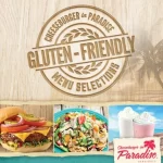 Friendly's Gluten Free Menu Friendly's Gluten Free Menu