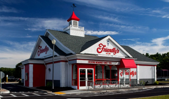 Friendly's Menu Near Me
